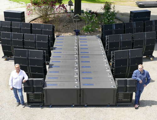 KiAN Sound Services Adds L-Acoustics K2/KARA System to Inventory