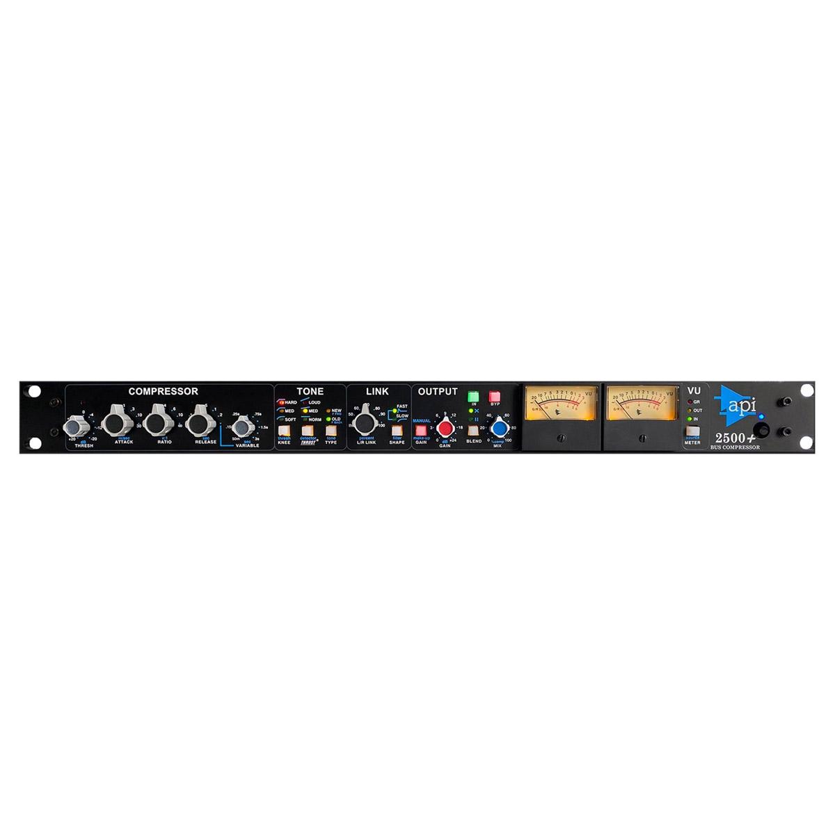 API2500+ Stereo Bus Compressor