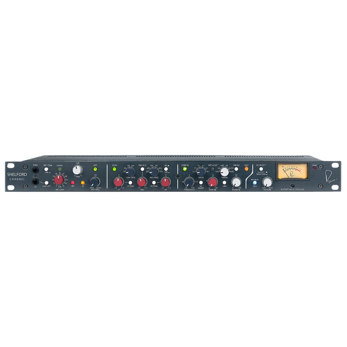 Neve Shelford Channel RND-5035 PRE/EQ/COMP