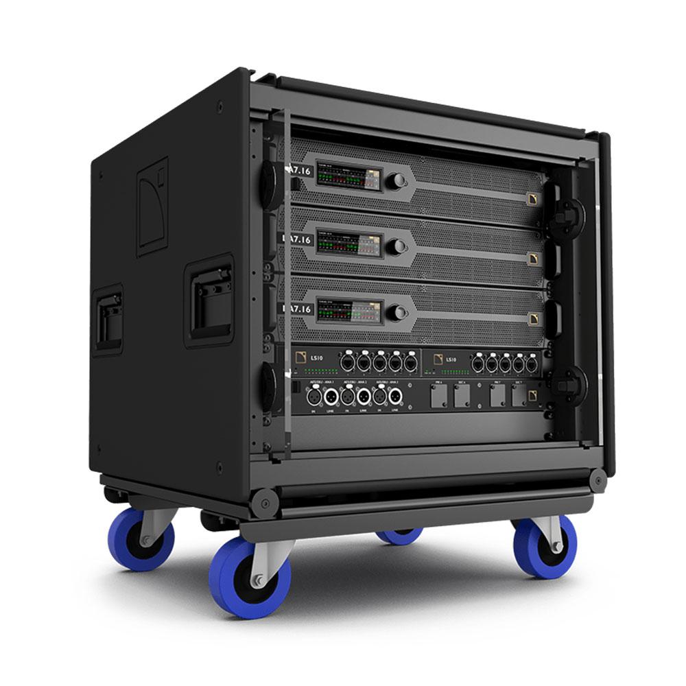L-Acoustics LA-RAK III Touring Rack for rent