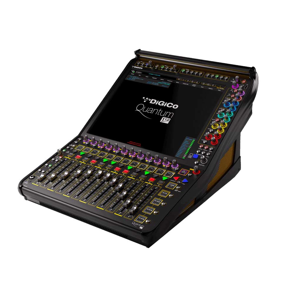 DiGiCo Quantam 112